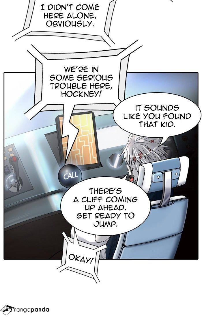 Tower of God Chapter 419 image 042
